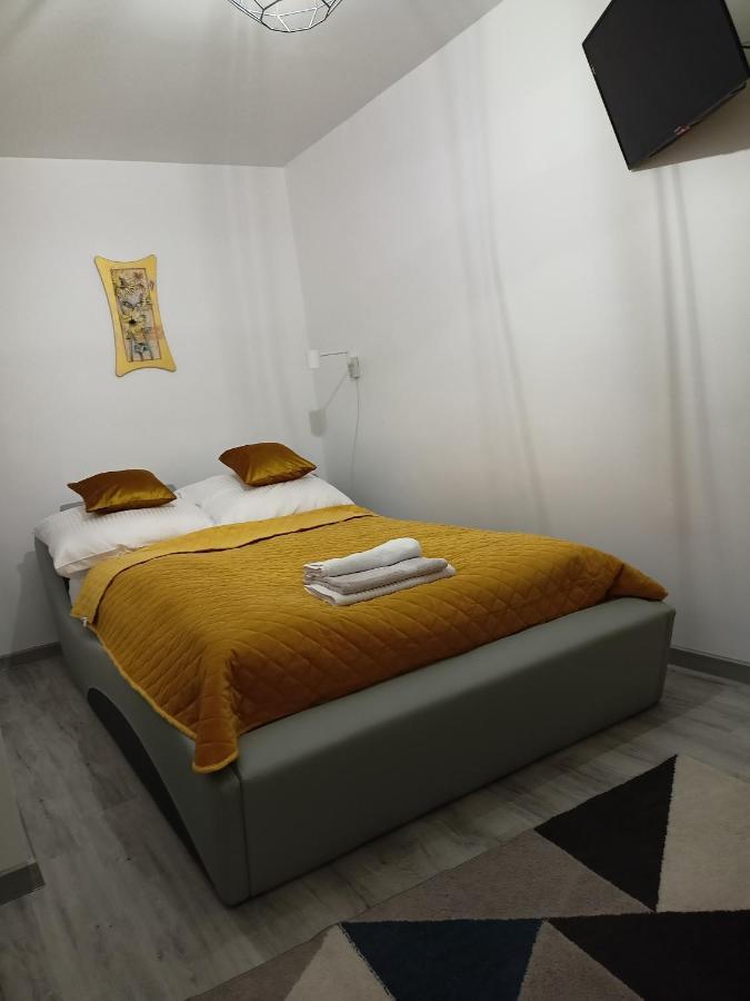 Apartament Radiostacja, Parking Free, Klimatyzacja 格利维采 外观 照片