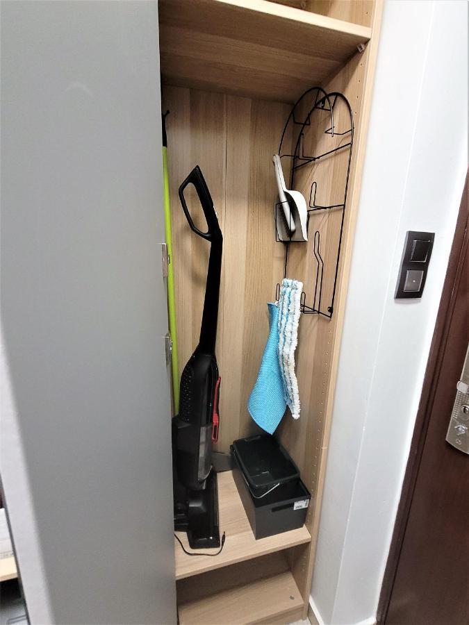 Apartament Radiostacja, Parking Free, Klimatyzacja 格利维采 外观 照片