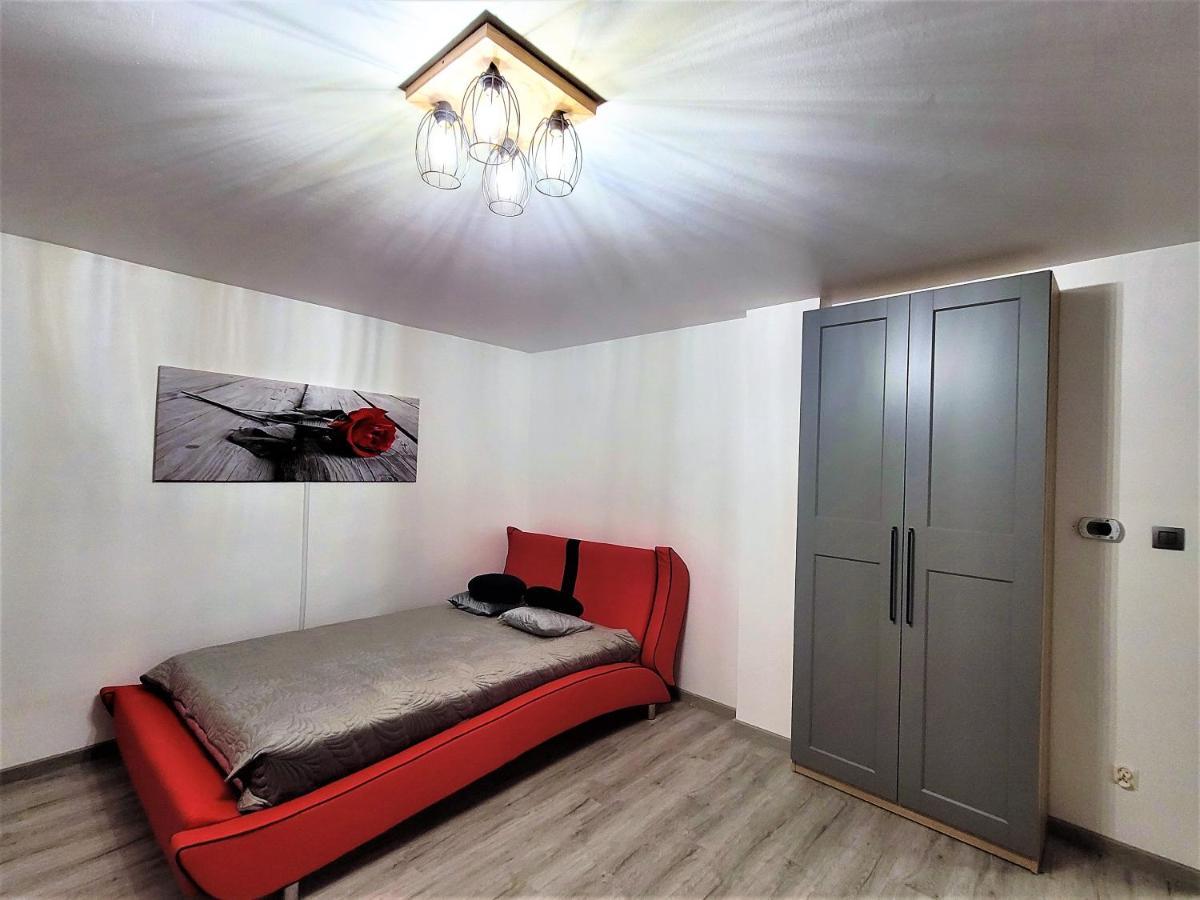 Apartament Radiostacja, Parking Free, Klimatyzacja 格利维采 外观 照片