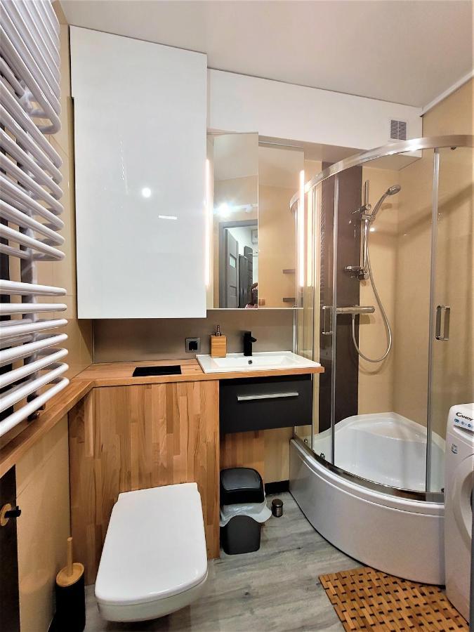 Apartament Radiostacja, Parking Free, Klimatyzacja 格利维采 外观 照片