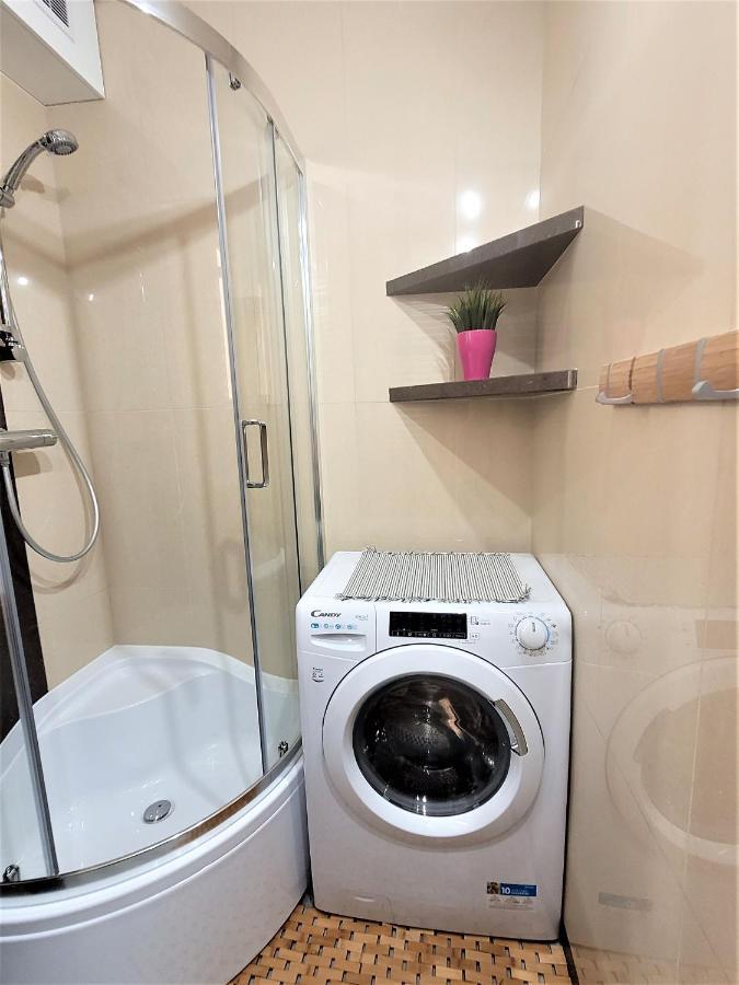 Apartament Radiostacja, Parking Free, Klimatyzacja 格利维采 外观 照片