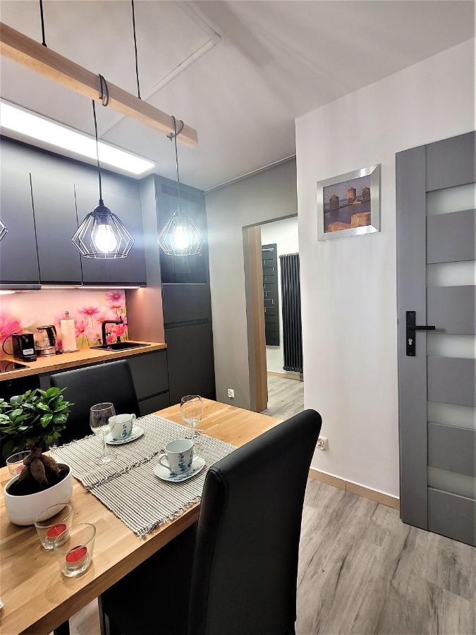 Apartament Radiostacja, Parking Free, Klimatyzacja 格利维采 外观 照片