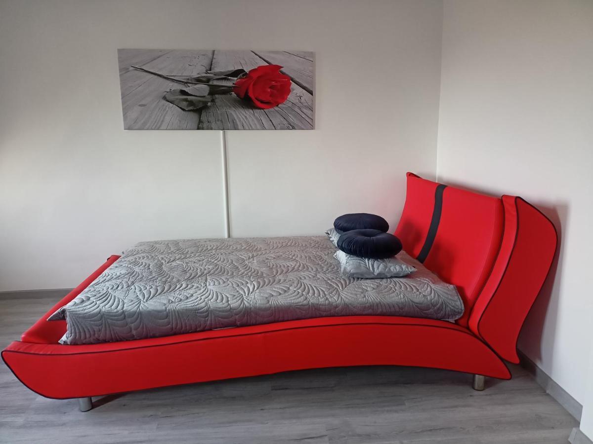 Apartament Radiostacja, Parking Free, Klimatyzacja 格利维采 外观 照片