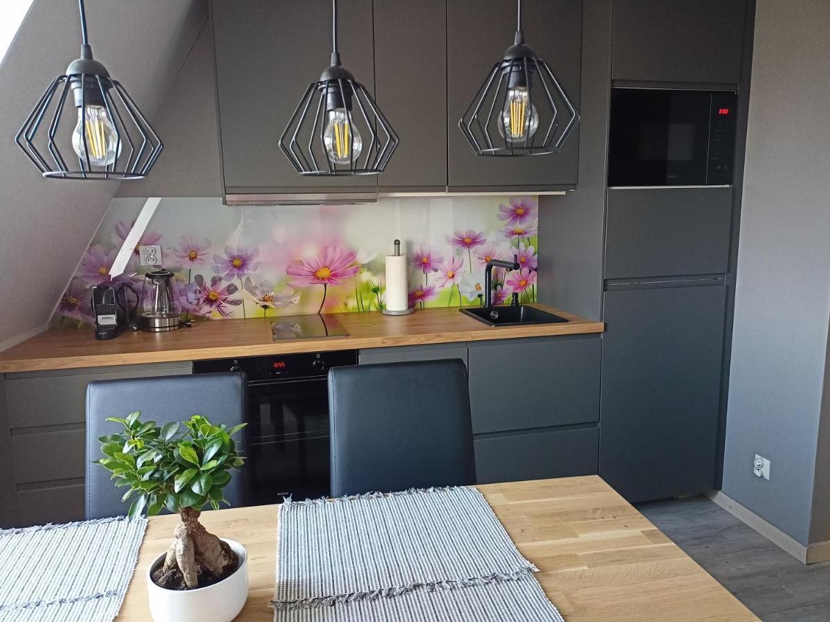 Apartament Radiostacja, Parking Free, Klimatyzacja 格利维采 外观 照片