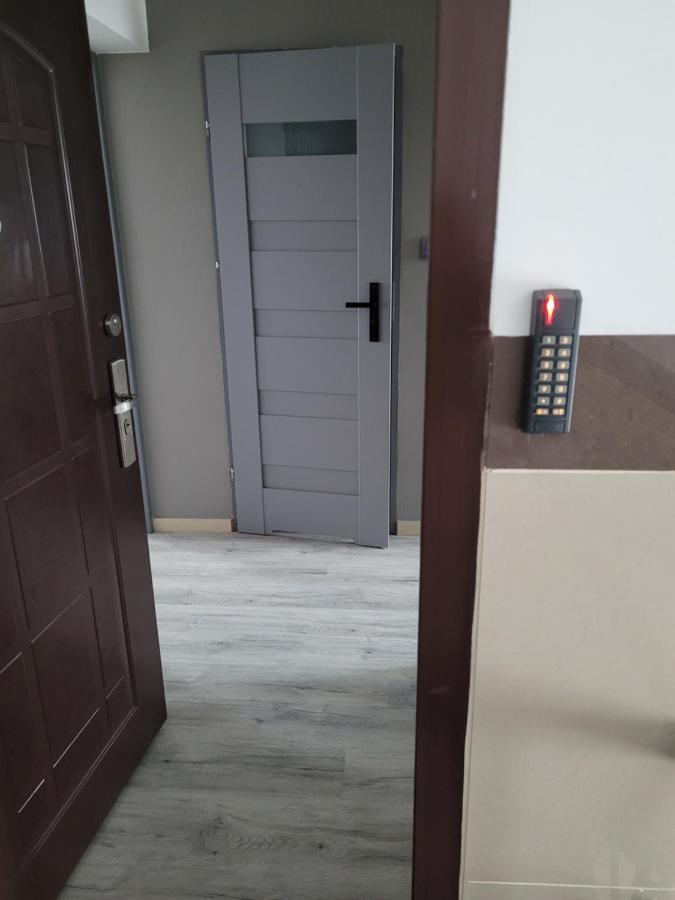 Apartament Radiostacja, Parking Free, Klimatyzacja 格利维采 外观 照片