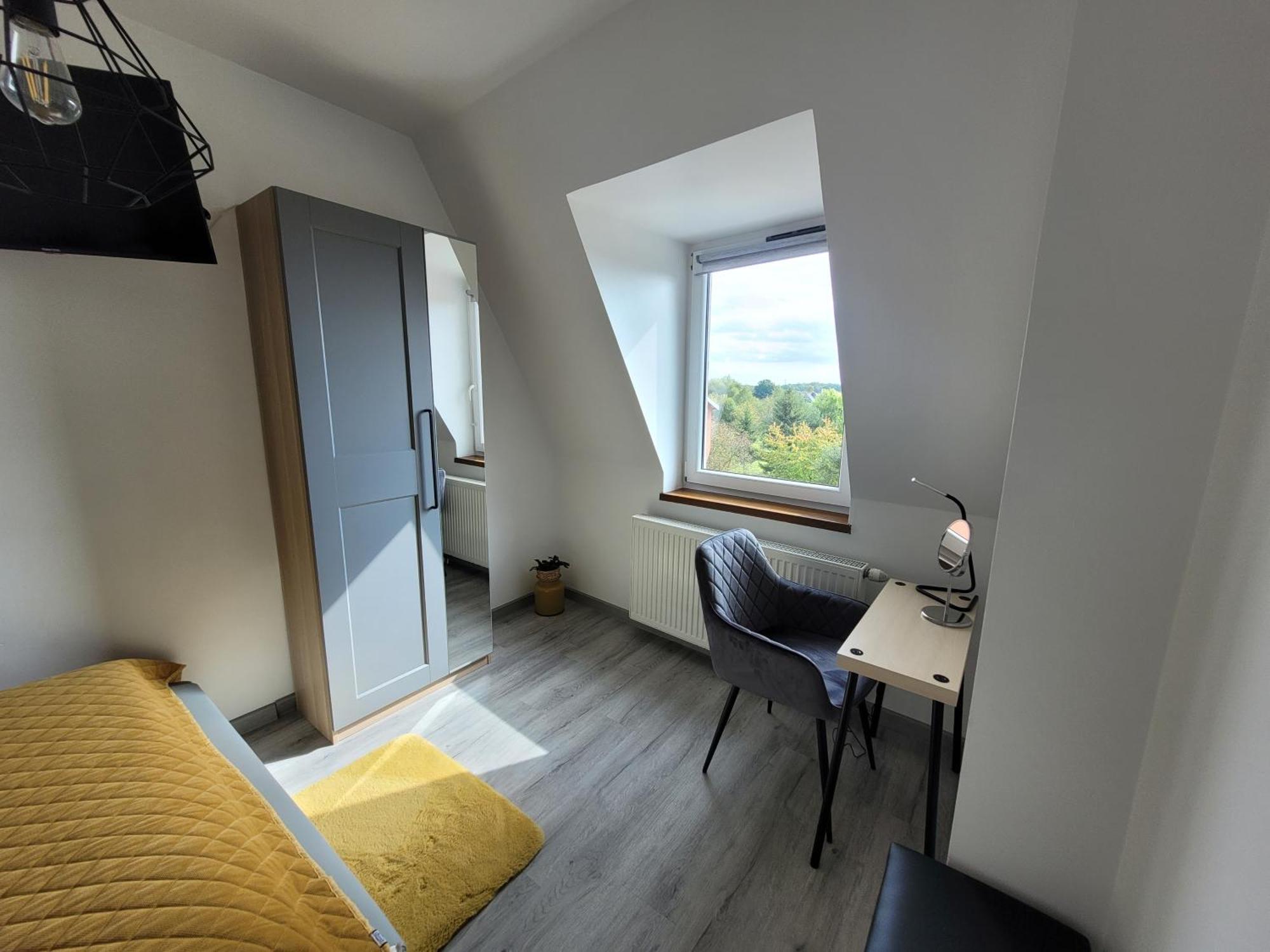 Apartament Radiostacja, Parking Free, Klimatyzacja 格利维采 外观 照片