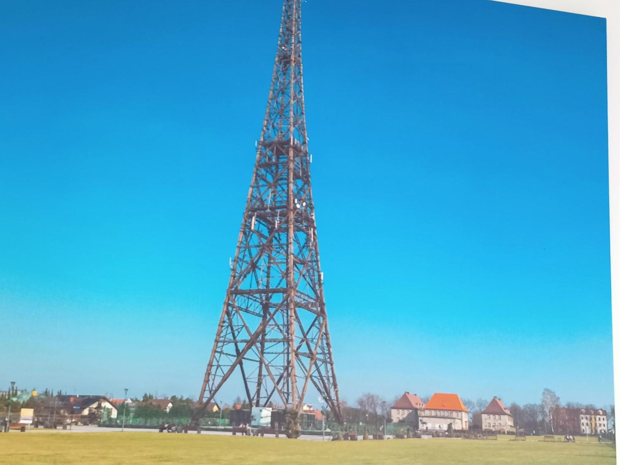 Apartament Radiostacja, Parking Free, Klimatyzacja 格利维采 外观 照片
