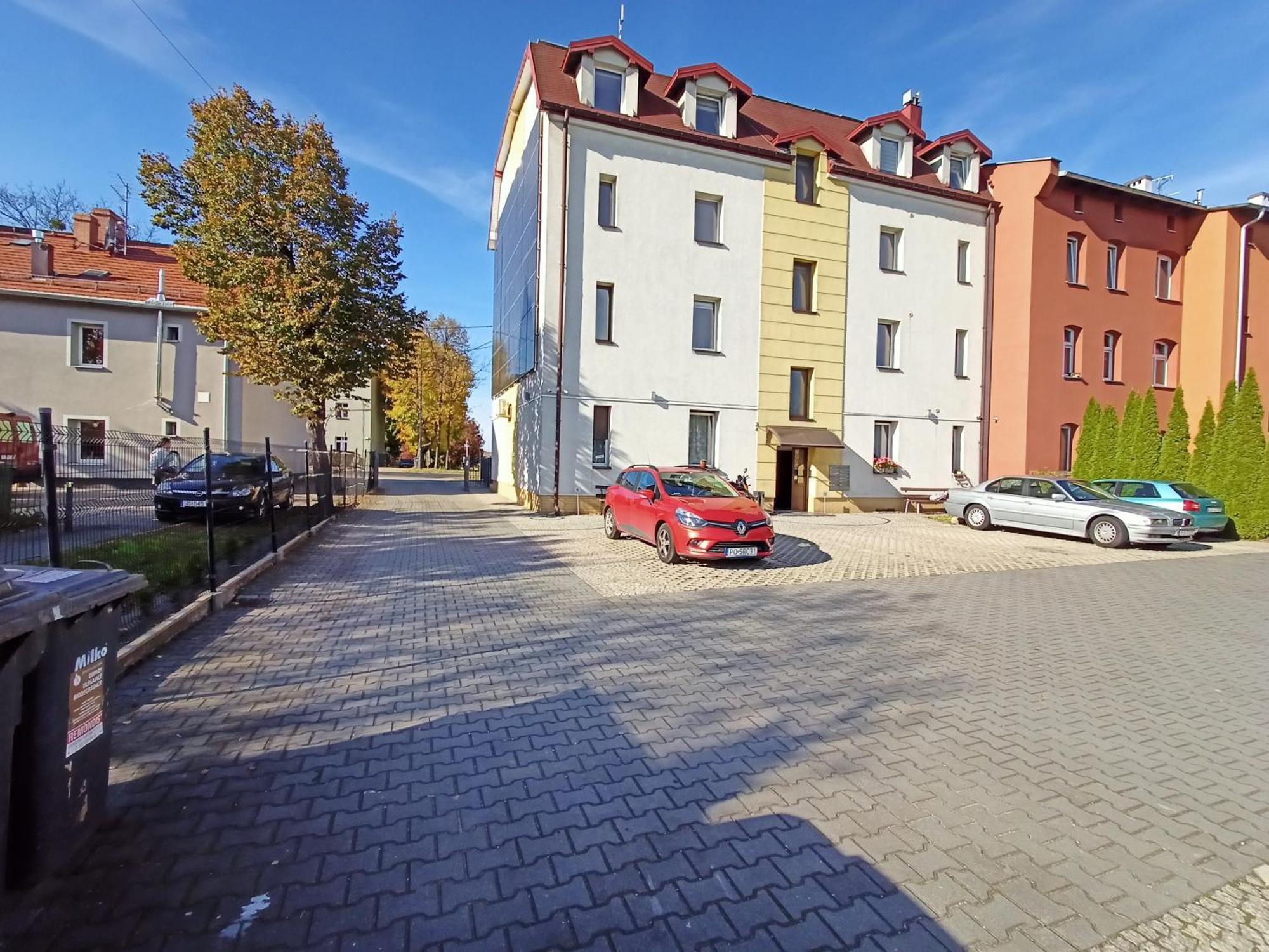 Apartament Radiostacja, Parking Free, Klimatyzacja 格利维采 外观 照片